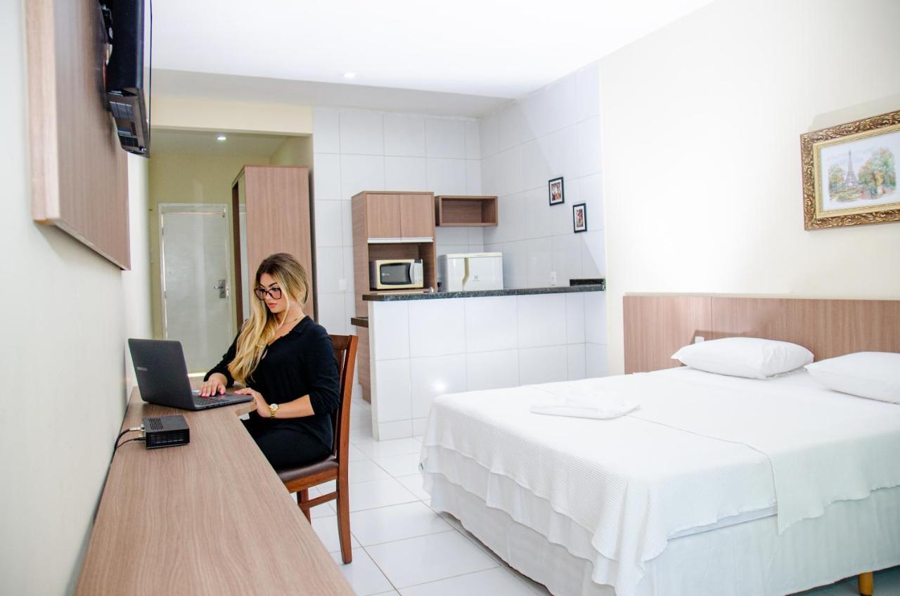 Hotel Acarau Riviera Dış mekan fotoğraf